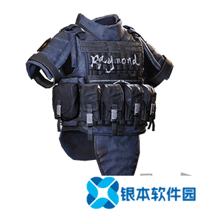 萤火突击雷蒙德夜狼涂装护甲防具一览 萤火突击雷蒙德夜狼涂装护甲防具分享