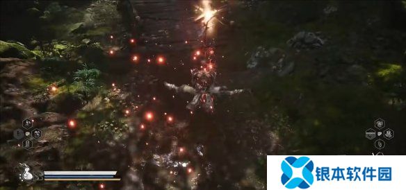 黑神话悟空如意金箍棒怎么不是四段伤害  黑神话悟空的金箍棒怎么打出四段