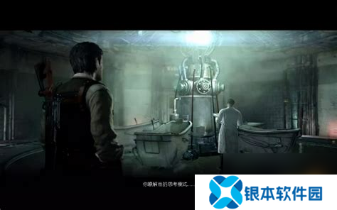 恶灵附身2背后阴谋门打不开，恶灵附身2背后阴谋门怎么开