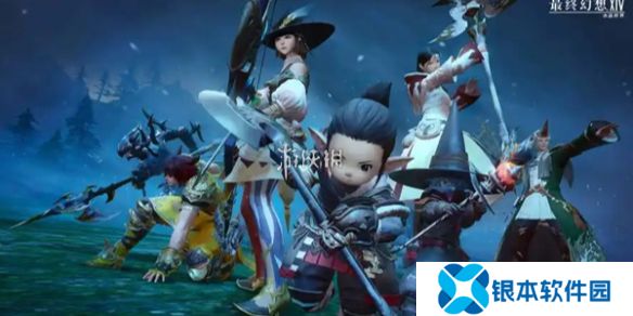 ff14手游一切都起源于一块灵石怎么过-最终幻想14水晶世界一切都起源于一块灵石任务攻略