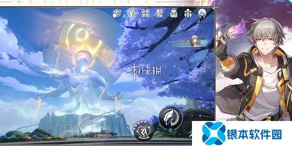 崩坏星穹铁道呓语密林神悟树庭预言怎么解谜-崩坏星穹铁道呓语密林神悟树庭预言解谜攻略