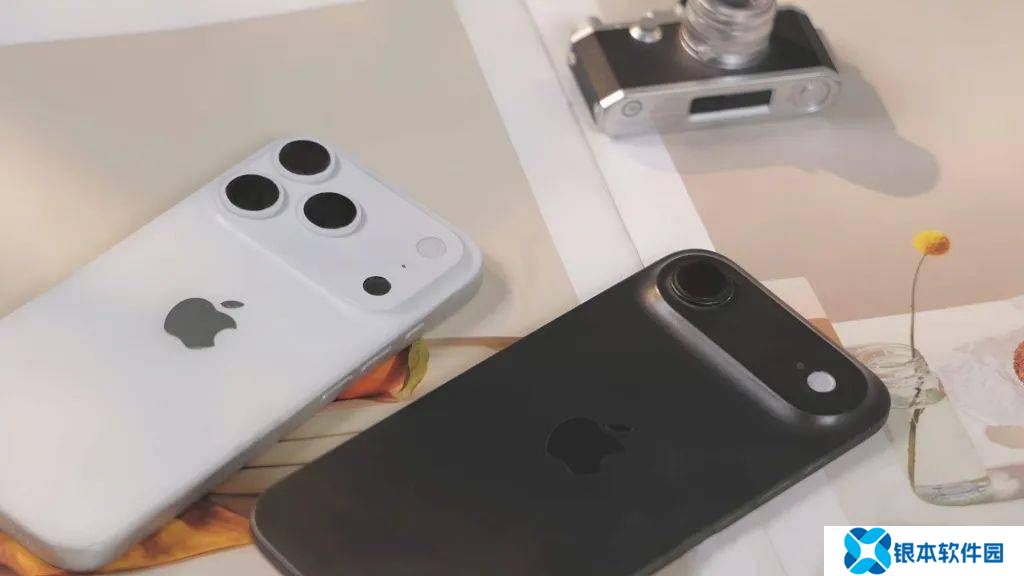 苹果iPhone 17系列新设计曝光：Pro大矩阵摄像，Air超薄续航引期待