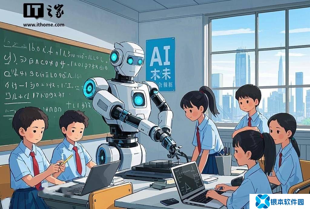 丁洪院士呼吁：中学应增设AI奥赛，培养未来AI时代人才