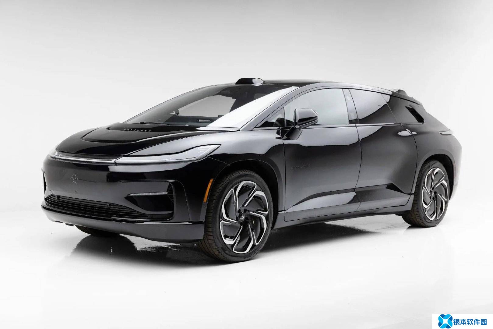 FF 91 2.0二手车拍卖高价成交，近万公里仍保值76%！贾跃亭造车9年仅交付10台