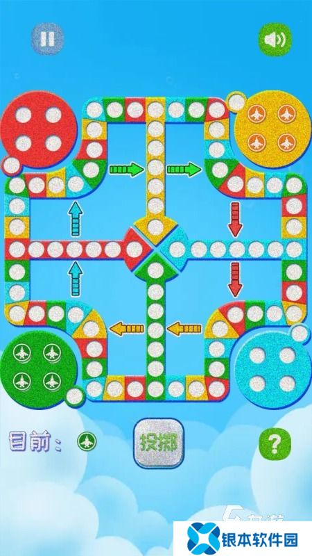 耐玩的飞行棋游戏下载介绍2025 有趣的飞行棋游戏大全