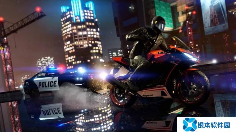R星又来炒冷饭！GTA5次世代最终版3月4日上线
