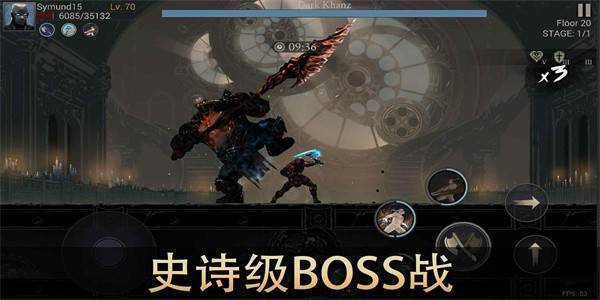恶魔猎手暗影世界 v61.117.8.0 安卓版