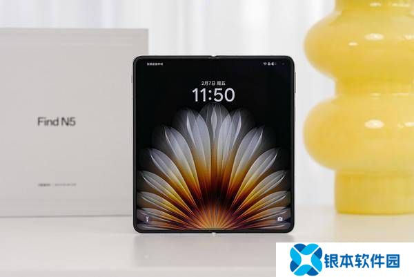 OPPO Find N5用户超40%曾经都用iPhone 堪比无感换机