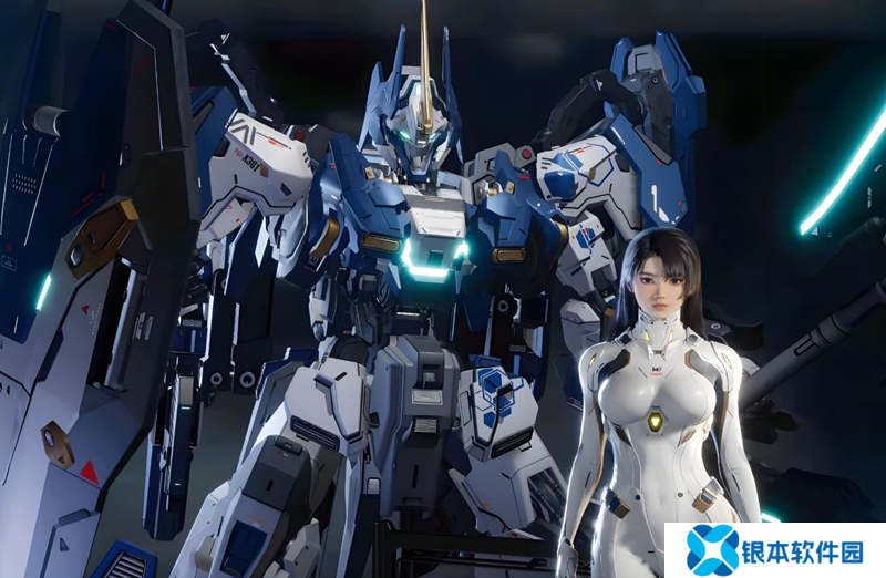 国产游戏解限机Demo Steam测试在线峰值破31万
