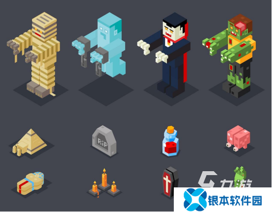 像素方块游戏合集2024 经典的像素方块游戏有哪些