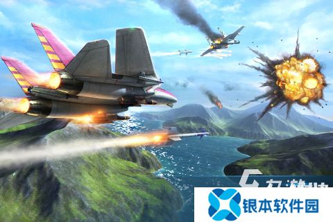 2025激情的模拟空战的游戏推荐 高人气空战游戏有哪些
