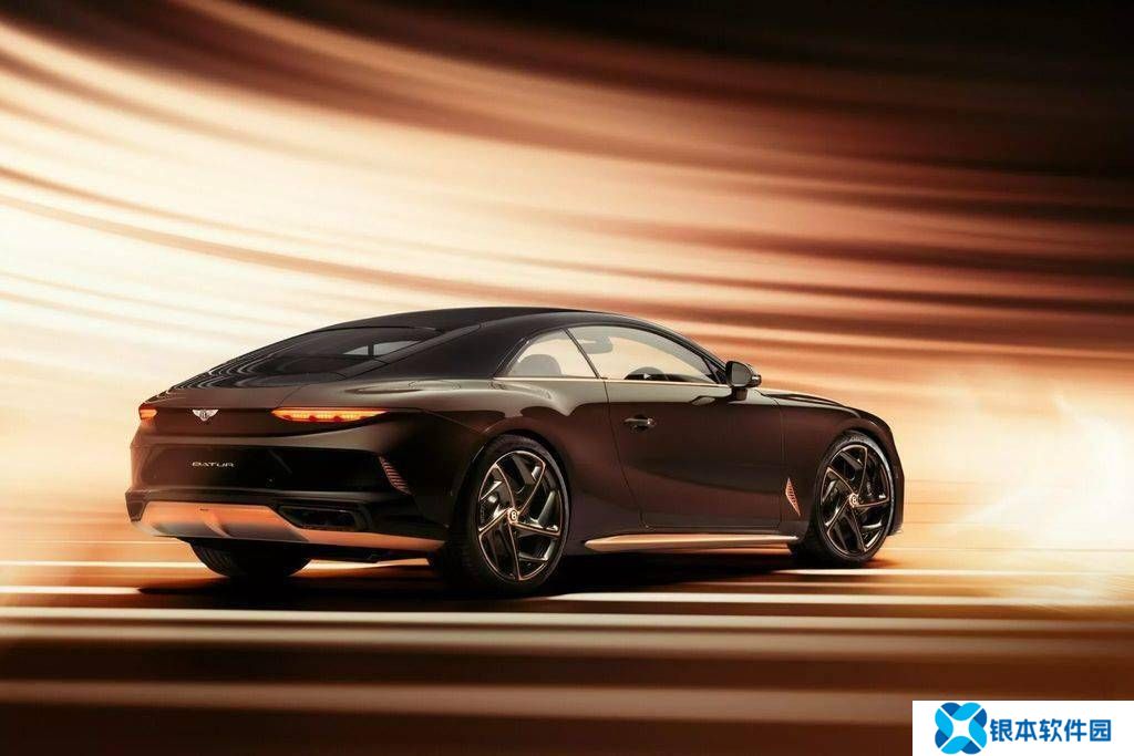 宾利Batur Black Rose限量版发布，玫瑰金装饰彰显奢华风范！