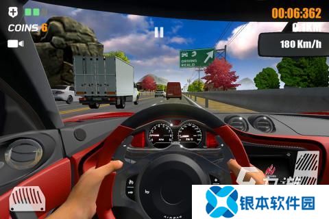 2025值得玩的模拟汽车游戏 热度高的模拟汽车游戏汇总