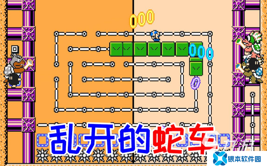 有意思的吃蛇游戏有哪些 2025耐玩性高的吃蛇游戏汇总