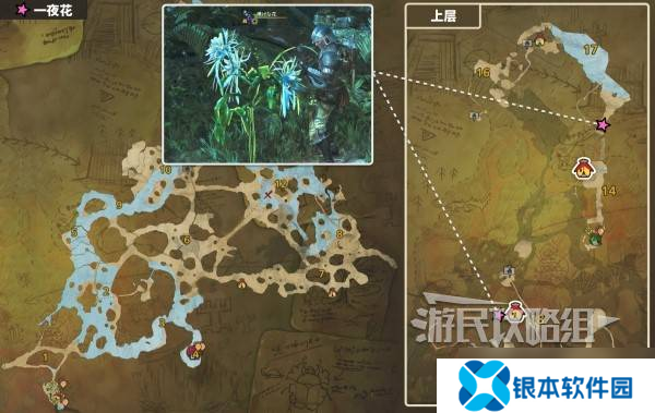 怪物猎人荒野稀有度6特产大全 稀有度6特产获取方法总汇