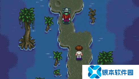 星露谷物语巫婆沼泽怎么解锁-巫婆沼泽解锁方法