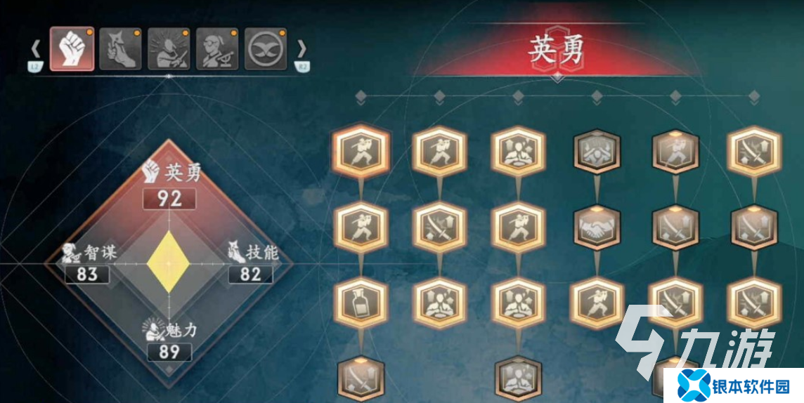 浪人崛起加点推荐 浪人崛起加点技巧介绍