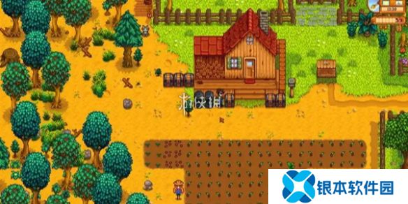 星露谷物语河鲈怎么收集-星露谷物语河鲈收集方法