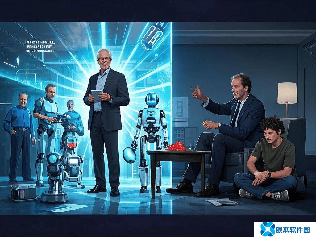 谷歌研究员、作家在MWC 2025激辩AI：推动生活进步or加剧社会裂痕