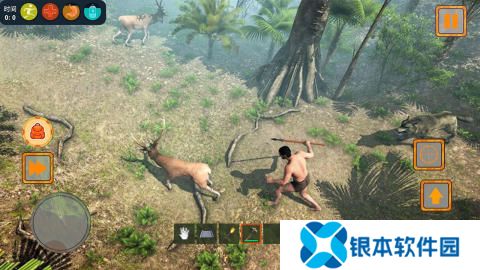 刺激的海岛求生游戏有哪些 2025耐玩的海岛求生游戏top5