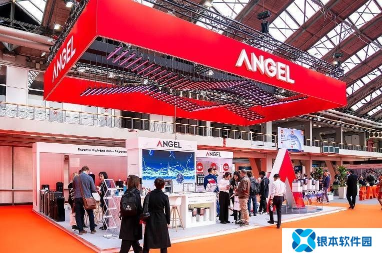 安吉尔荷兰水展展前沿科技，净水领域领航者再获市场认可