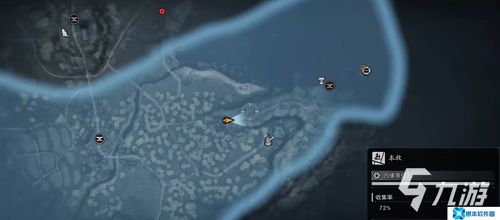 浪人崛起土地因缘怎么刷 土地因缘玩法攻略