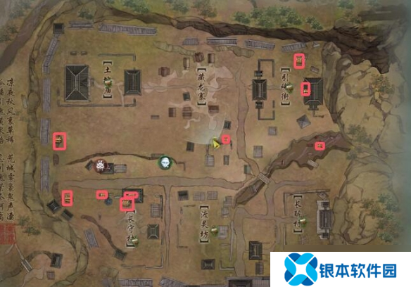 《剑网3》乐游记李渡鬼域成就获取攻略