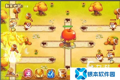 最新的打地鼠游戏有哪些2025 好玩的打地鼠游戏推荐