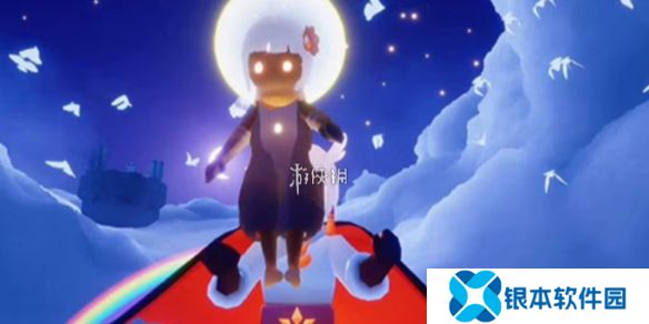 光遇花环先祖在哪-光遇花环先祖位置