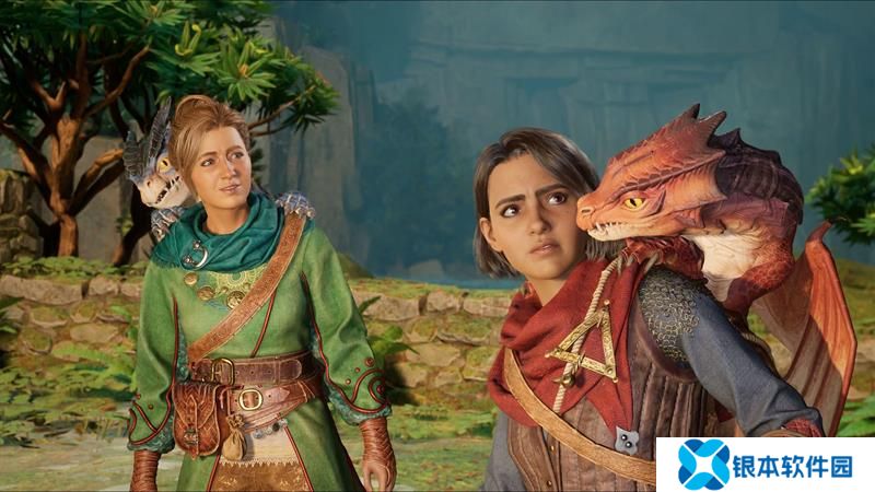 双影奇境3月7日零点正式解锁 双人成行团队倾力打造