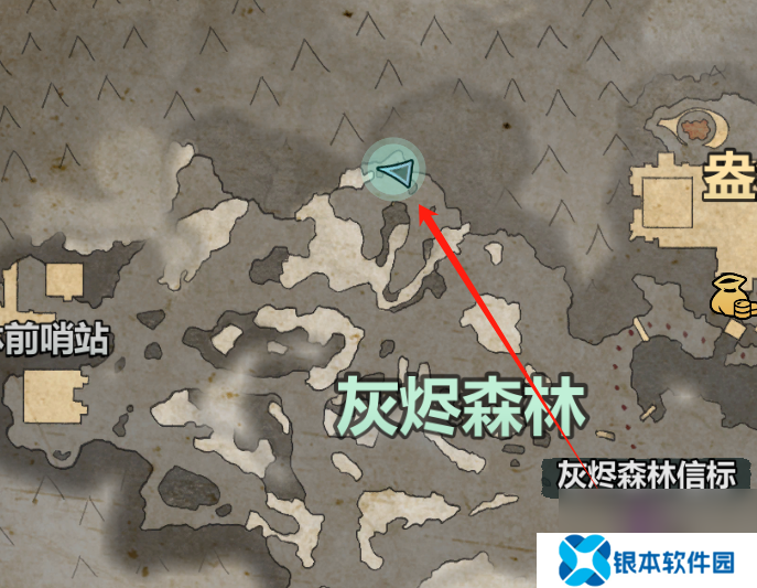 《宣誓》伽拉温獠牙宝箱具体位置介绍