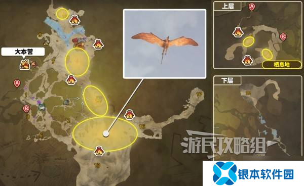 《怪物猎人荒野》翼龙的皮获取方法及作用 翼龙的皮怎么获得