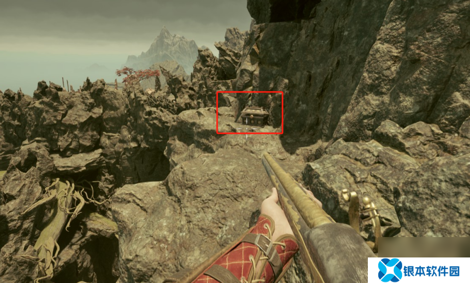 《宣誓》伽拉温獠牙宝箱具体位置介绍