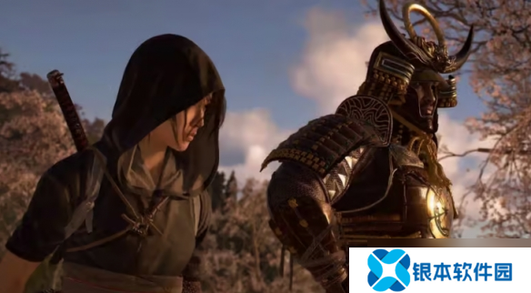 巴西日本育碧公开《刺客信条:影》昭和特摄风预告片