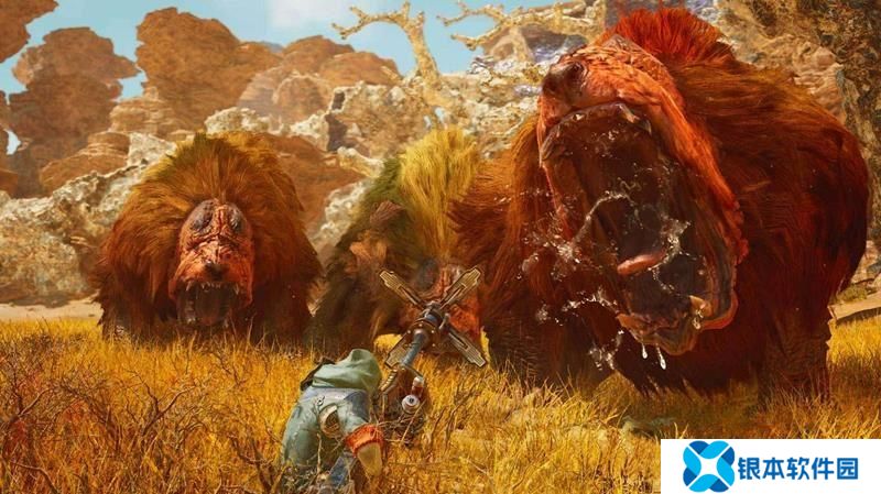 怪物猎人：荒野PS5首发火爆 同期超过黑神话机器人
