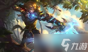 S赛季蛋刀EZ玩法革新：伊泽瑞尔历届版本核心要点讲解