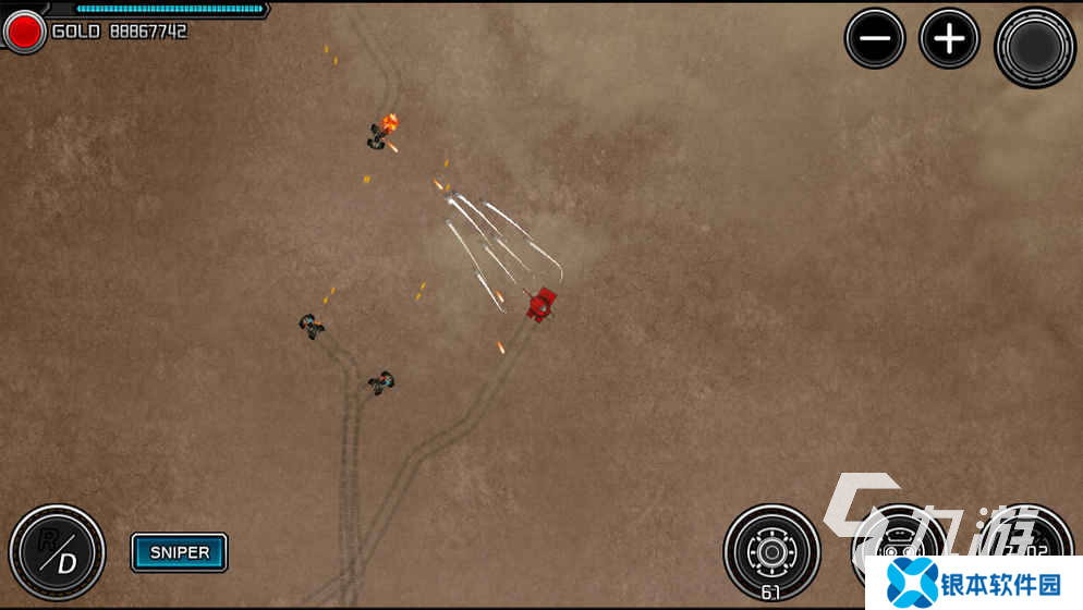 2025免费的3d坦克游戏有哪些 高人气3d坦克游戏推荐