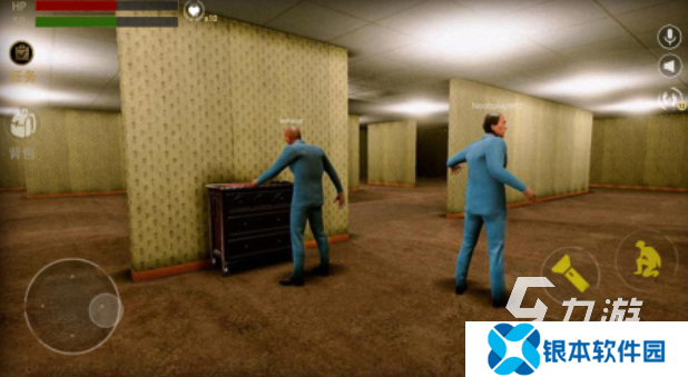 流行的后室正版手游下载 免费的后室游戏推荐2025