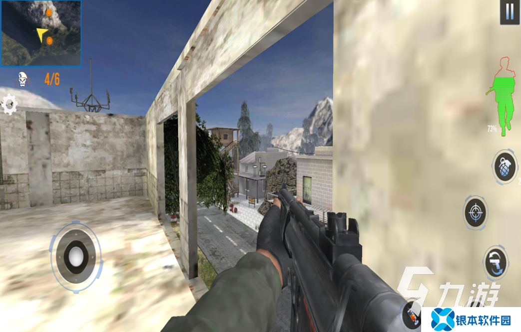 类似于特战英雄游戏下载 热门的射击游戏推荐2025