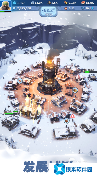 冬天可以玩什么游戏推荐 2025热门的冬天能玩的游戏排行榜