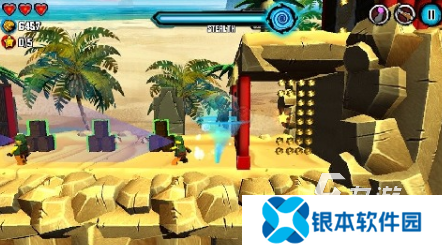 2025忍者神龟对打的游戏叫什么 火爆的忍者游戏大全