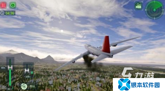 受欢迎的飞游戏下载推荐 免费的飞行游戏前五2025
