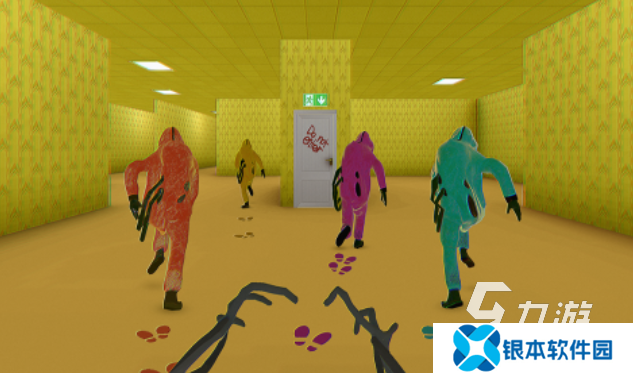 流行的后室正版手游下载 免费的后室游戏推荐2025