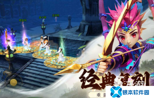 十几年前的一款叫江湖的游戏是什么 好玩的江湖游戏排行榜2025