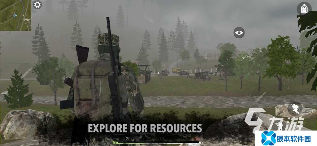 经典的僵尸生存游戏有哪些 流行的僵尸生存游戏合集2025