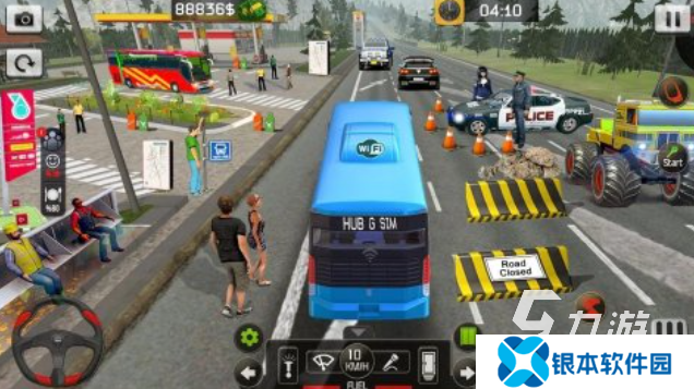 好玩的公交车游戏下载 有趣的公交车游戏盘点2025