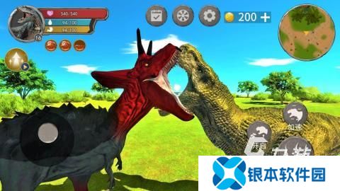 恐龙游戏大全100种推荐2025 热门的恐龙游戏分享