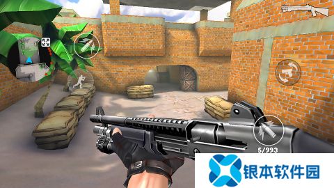 2025有一款跟cf很像的游戏叫啥 耐玩性高的和cf相似的游戏盘点