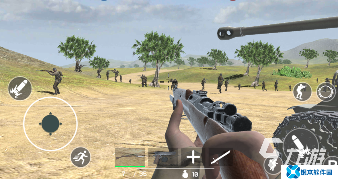 类似于特战英雄游戏下载 热门的射击游戏推荐2025