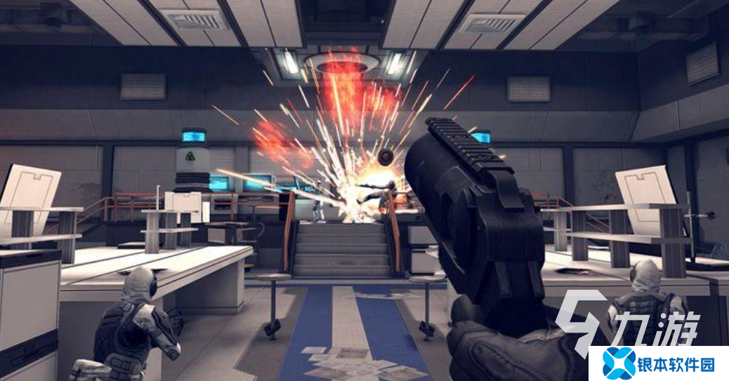 类似于特战英雄游戏下载 热门的射击游戏推荐2025